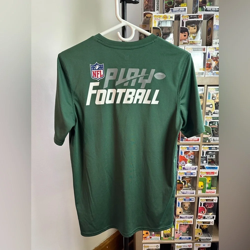 Green Bay Packers NFL Hall Of Fame Kids Shirt - Picture 4 of 5